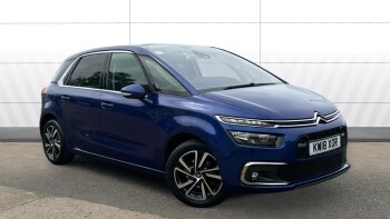 Citroen C4 Space Tourer 1.6 BlueHDi 120 Flair 5dr Diesel Estate